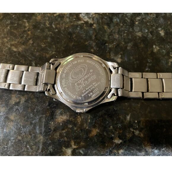 Fossil Blue Men's Watch - Picture 8 of 10